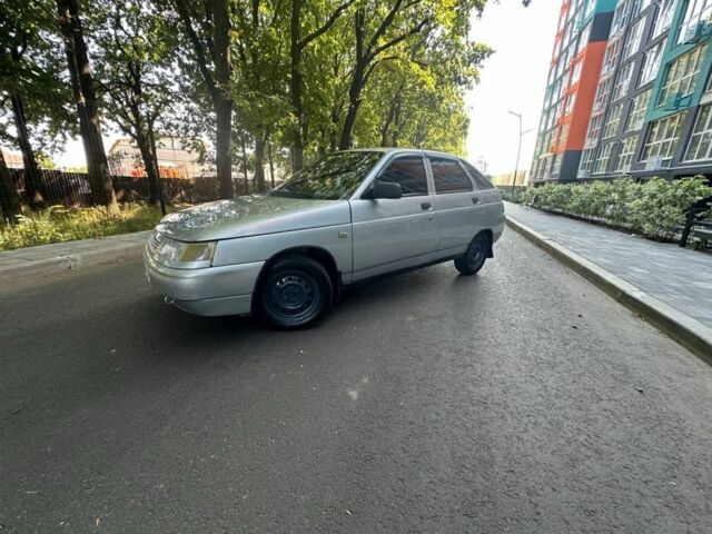 Сірий ВАЗ 2112, об'ємом двигуна 1.6 л та пробігом 100 тис. км за 1800 $, фото 2 на Automoto.ua