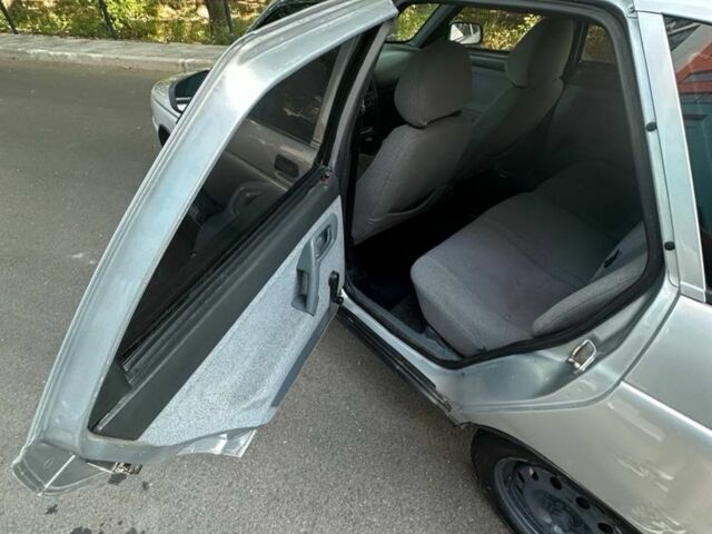 Сірий ВАЗ 2112, об'ємом двигуна 1.6 л та пробігом 100 тис. км за 1800 $, фото 6 на Automoto.ua