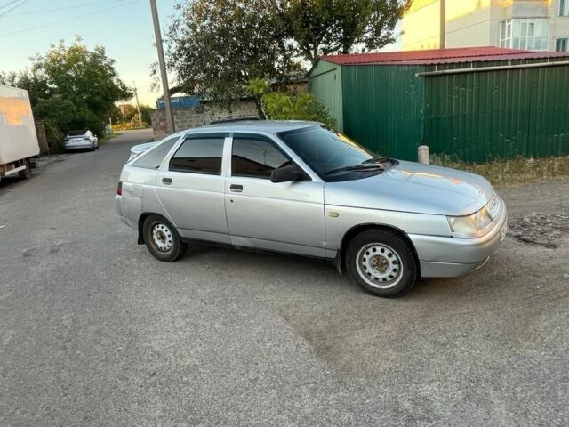 Сірий ВАЗ 2112, об'ємом двигуна 1.6 л та пробігом 100 тис. км за 1800 $, фото 1 на Automoto.ua