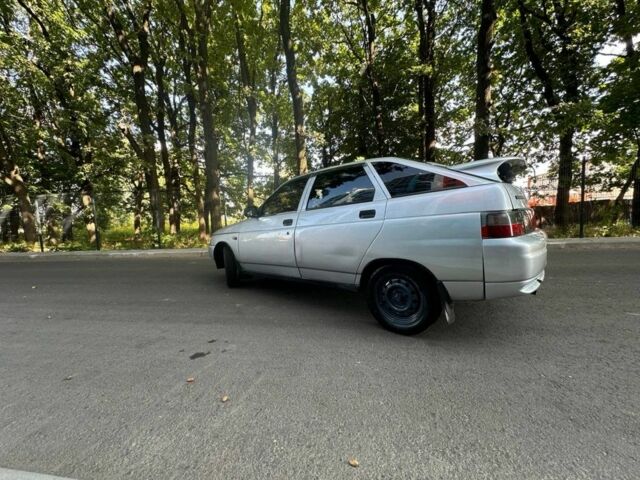 Сірий ВАЗ 2112, об'ємом двигуна 1.6 л та пробігом 100 тис. км за 1800 $, фото 3 на Automoto.ua