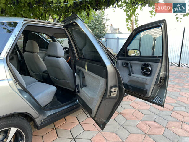 Сірий ВАЗ 2112, об'ємом двигуна 1.6 л та пробігом 190 тис. км за 2700 $, фото 13 на Automoto.ua