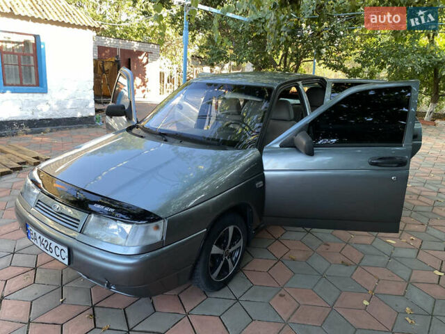 ВАЗ 2112 2012 у Первомайськ на Automoto.ua Сірий ВАЗ 2112, об'ємом двигуна 1.6 л та пробігом 180 тис. км за 2700 $, фото 17 на Automoto.ua