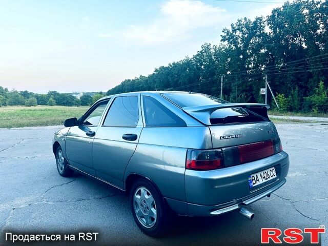 Сірий ВАЗ 2112, об'ємом двигуна 1.6 л та пробігом 181 тис. км за 2400 $, фото 1 на Automoto.ua