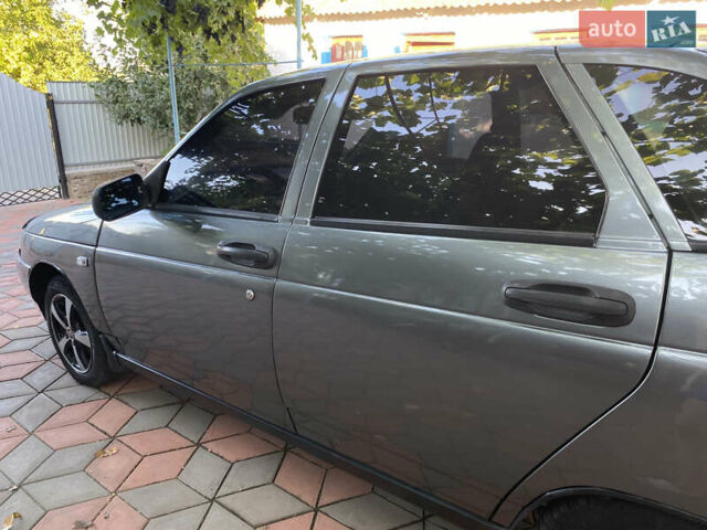 Сірий ВАЗ 2112, об'ємом двигуна 1.6 л та пробігом 190 тис. км за 2700 $, фото 5 на Automoto.ua