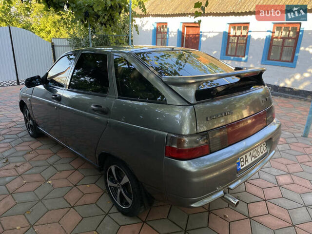 Сірий ВАЗ 2112, об'ємом двигуна 1.6 л та пробігом 190 тис. км за 2700 $, фото 22 на Automoto.ua
