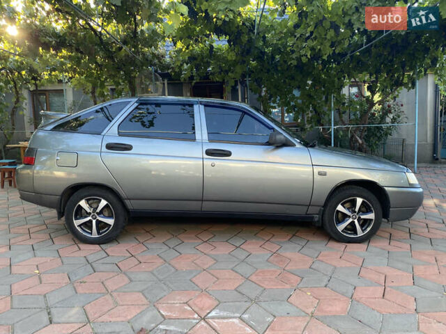 Сірий ВАЗ 2112, об'ємом двигуна 1.6 л та пробігом 190 тис. км за 2700 $, фото 19 на Automoto.ua