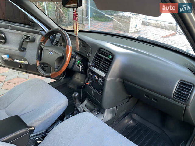 Сірий ВАЗ 2112, об'ємом двигуна 1.6 л та пробігом 190 тис. км за 2700 $, фото 16 на Automoto.ua