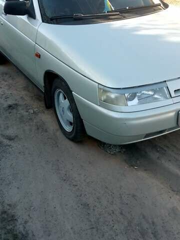 Сірий ВАЗ 2112, об'ємом двигуна 1.6 л та пробігом 178 тис. км за 2500 $, фото 23 на Automoto.ua