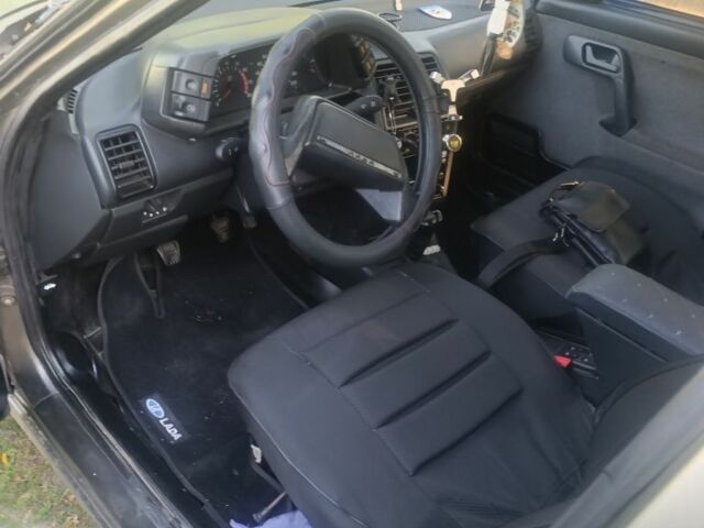 Серый ВАЗ 2112, объемом двигателя 0 л и пробегом 170 тыс. км за 1300 $, фото 2 на Automoto.ua