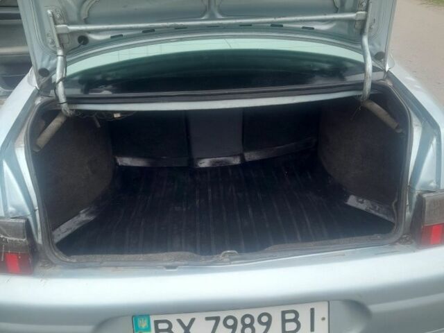 Серый ВАЗ 2112, объемом двигателя 1.5 л и пробегом 206 тыс. км за 1200 $, фото 13 на Automoto.ua