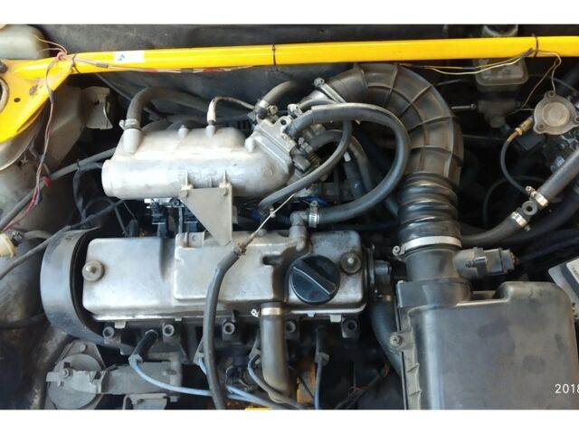 Сірий ВАЗ 2112, об'ємом двигуна 1.5 л та пробігом 230 тис. км за 2000 $, фото 24 на Automoto.ua