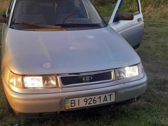 Сірий ВАЗ 2112, об'ємом двигуна 1.5 л та пробігом 3 тис. км за 1200 $, фото 3 на Automoto.ua