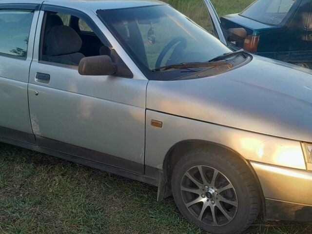 Сірий ВАЗ 2112, об'ємом двигуна 1.5 л та пробігом 3 тис. км за 1200 $, фото 2 на Automoto.ua