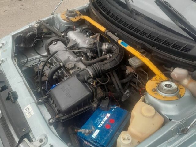 Серый ВАЗ 2112, объемом двигателя 1.5 л и пробегом 206 тыс. км за 1200 $, фото 11 на Automoto.ua