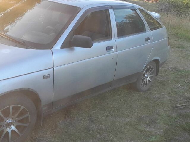 Сірий ВАЗ 2112, об'ємом двигуна 1.5 л та пробігом 3 тис. км за 1200 $, фото 1 на Automoto.ua