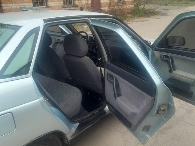 Серый ВАЗ 2112, объемом двигателя 1.5 л и пробегом 206 тыс. км за 1200 $, фото 9 на Automoto.ua