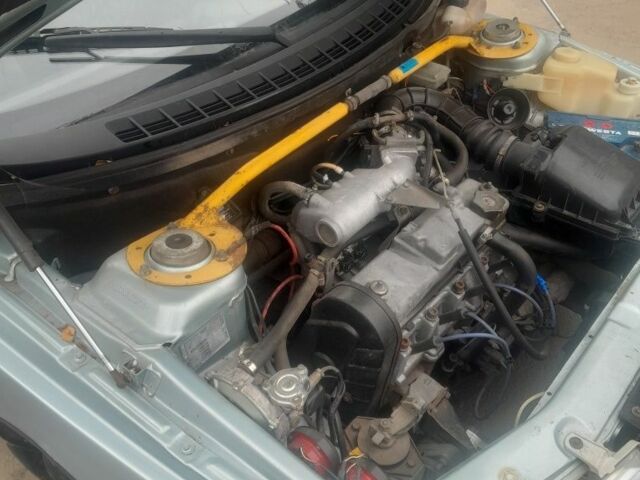 Серый ВАЗ 2112, объемом двигателя 1.5 л и пробегом 206 тыс. км за 1200 $, фото 10 на Automoto.ua