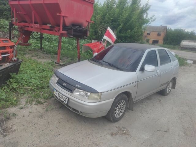 Сірий ВАЗ 2112, об'ємом двигуна 2 л та пробігом 2 тис. км за 950 $, фото 2 на Automoto.ua