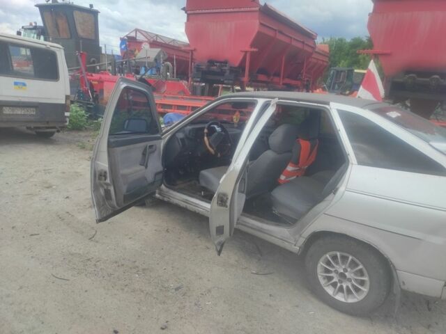 Сірий ВАЗ 2112, об'ємом двигуна 2 л та пробігом 2 тис. км за 950 $, фото 1 на Automoto.ua