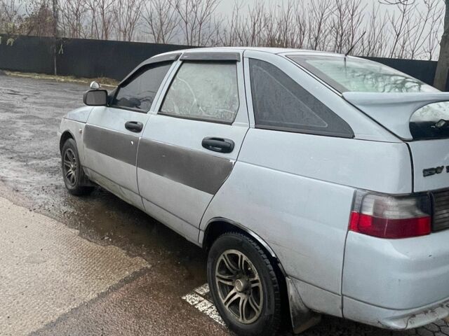 Сірий ВАЗ 2112, об'ємом двигуна 1.5 л та пробігом 150 тис. км за 950 $, фото 2 на Automoto.ua