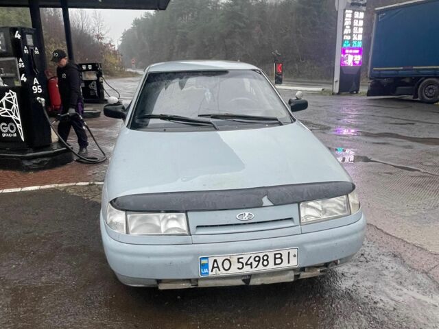 Сірий ВАЗ 2112, об'ємом двигуна 1.5 л та пробігом 150 тис. км за 950 $, фото 3 на Automoto.ua