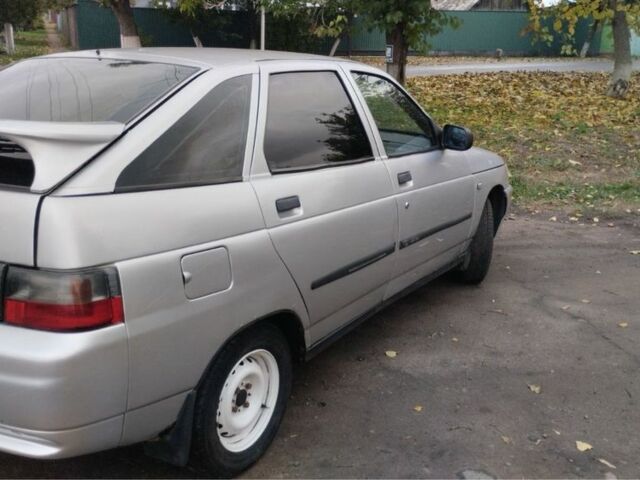 Сірий ВАЗ 2112, об'ємом двигуна 1.6 л та пробігом 151 тис. км за 2200 $, фото 1 на Automoto.ua