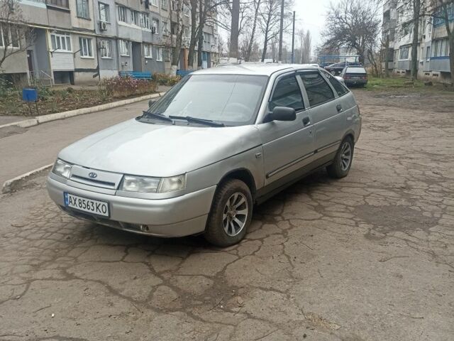 Серый ВАЗ 2112, объемом двигателя 1.6 л и пробегом 300 тыс. км за 1421 $, фото 4 на Automoto.ua