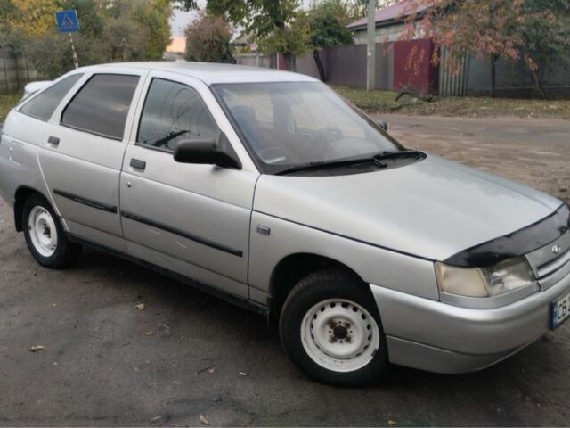 Сірий ВАЗ 2112, об'ємом двигуна 1.6 л та пробігом 151 тис. км за 2200 $, фото 2 на Automoto.ua