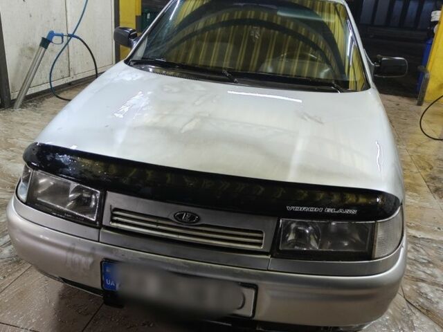 Серый ВАЗ 2112, объемом двигателя 0 л и пробегом 450 тыс. км за 1500 $, фото 2 на Automoto.ua