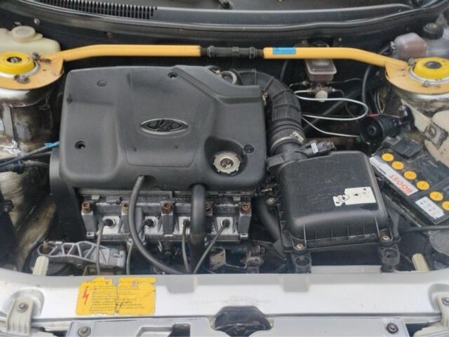 Сірий ВАЗ 2112, об'ємом двигуна 1.6 л та пробігом 151 тис. км за 2200 $, фото 7 на Automoto.ua