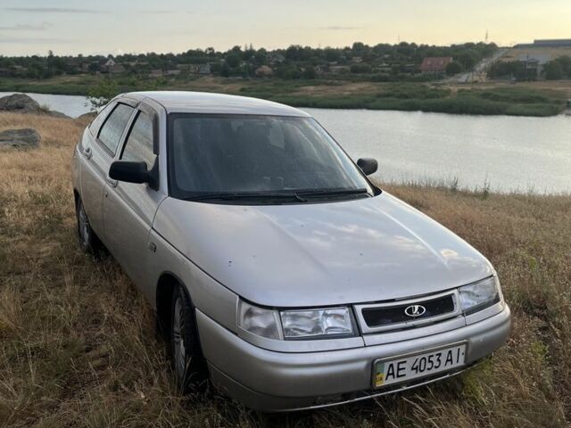 ВАЗ 2112 2006 в Кривом Роге на Automoto.ua Серый ВАЗ 2112, объемом двигателя 1.6 л и пробегом 111 тыс. км за 1700 $, фото 1 на Automoto.ua