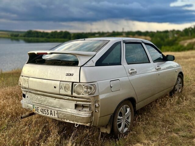ВАЗ 2112 2006 в Кривом Роге на Automoto.ua Серый ВАЗ 2112, объемом двигателя 1.6 л и пробегом 111 тыс. км за 1700 $, фото 3 на Automoto.ua