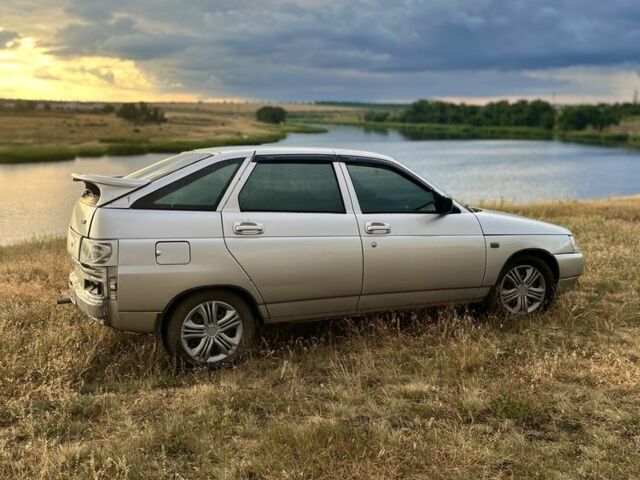 ВАЗ 2112 2006 в Кривом Роге на Automoto.ua Серый ВАЗ 2112, объемом двигателя 1.6 л и пробегом 111 тыс. км за 1700 $, фото 2 на Automoto.ua