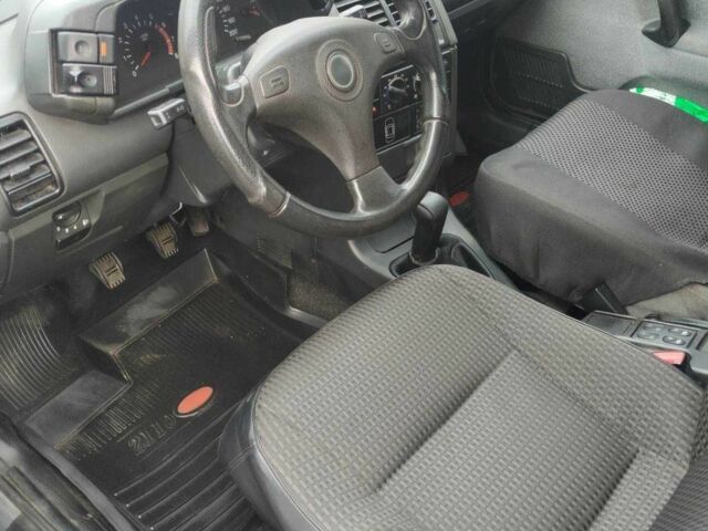 Серый ВАЗ 2112, объемом двигателя 1.6 л и пробегом 175 тыс. км за 1600 $, фото 7 на Automoto.ua