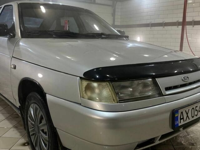 Серый ВАЗ 2112, объемом двигателя 0 л и пробегом 120 тыс. км за 1750 $, фото 11 на Automoto.ua