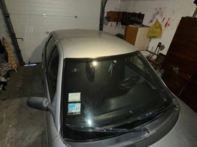 Сірий ВАЗ 2112, об'ємом двигуна 1.6 л та пробігом 60 тис. км за 2200 $, фото 6 на Automoto.ua