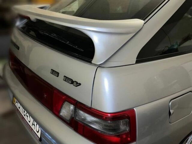 Сірий ВАЗ 2112, об'ємом двигуна 1.6 л та пробігом 60 тис. км за 2200 $, фото 1 на Automoto.ua