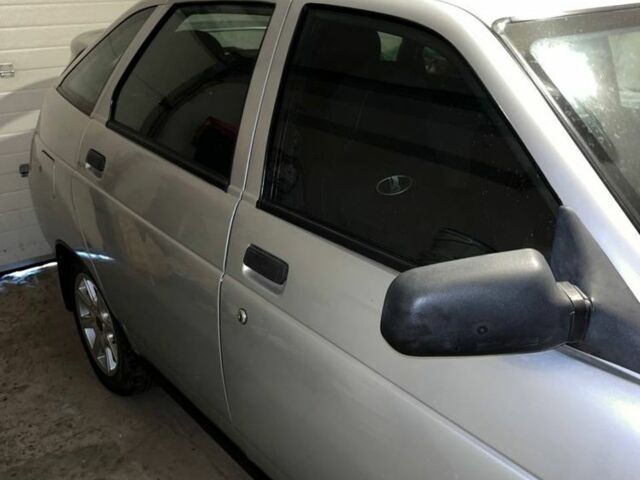 Сірий ВАЗ 2112, об'ємом двигуна 1.6 л та пробігом 60 тис. км за 2200 $, фото 3 на Automoto.ua