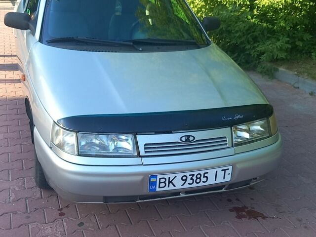 Сірий ВАЗ 2112, об'ємом двигуна 1.6 л та пробігом 225 тис. км за 2000 $, фото 2 на Automoto.ua