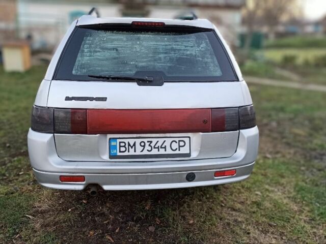 Сірий ВАЗ 2112, об'ємом двигуна 1.6 л та пробігом 300 тис. км за 1800 $, фото 6 на Automoto.ua