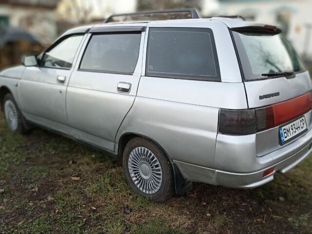 Сірий ВАЗ 2112, об'ємом двигуна 1.6 л та пробігом 300 тис. км за 1800 $, фото 2 на Automoto.ua