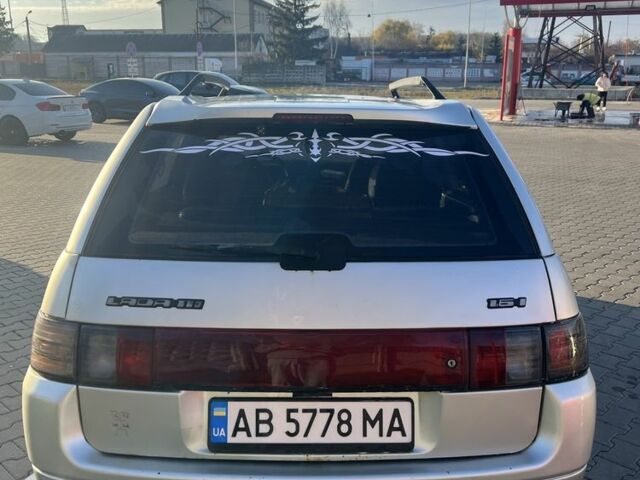 Серый ВАЗ 2112, объемом двигателя 1.6 л и пробегом 126 тыс. км за 2000 $, фото 11 на Automoto.ua