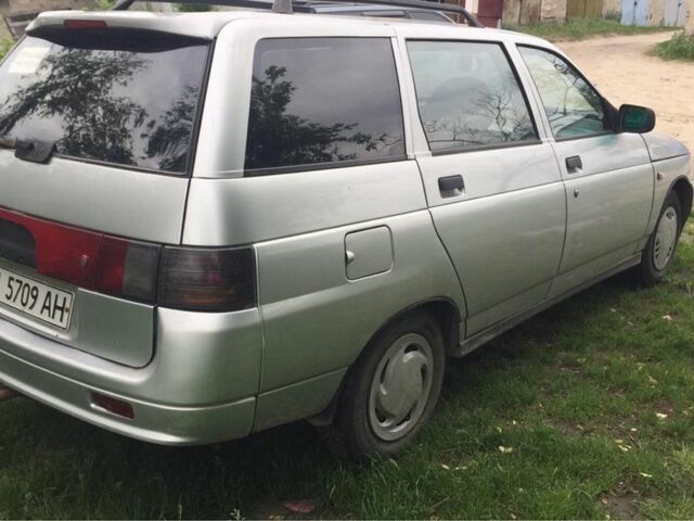 Сірий ВАЗ 2112, об'ємом двигуна 1.6 л та пробігом 250 тис. км за 1700 $, фото 2 на Automoto.ua