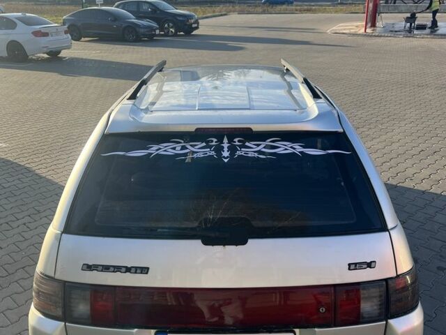 Серый ВАЗ 2112, объемом двигателя 1.6 л и пробегом 126 тыс. км за 2000 $, фото 12 на Automoto.ua