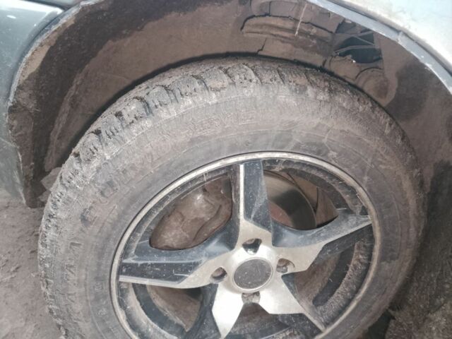 Сірий ВАЗ 2112, об'ємом двигуна 1.6 л та пробігом 200 тис. км за 1250 $, фото 7 на Automoto.ua