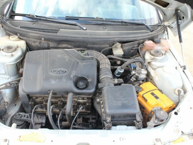 Серый ВАЗ 2112, объемом двигателя 1.6 л и пробегом 188 тыс. км за 1800 $, фото 17 на Automoto.ua