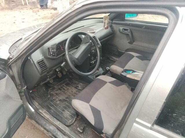 Сірий ВАЗ 2112, об'ємом двигуна 1.6 л та пробігом 200 тис. км за 1250 $, фото 5 на Automoto.ua