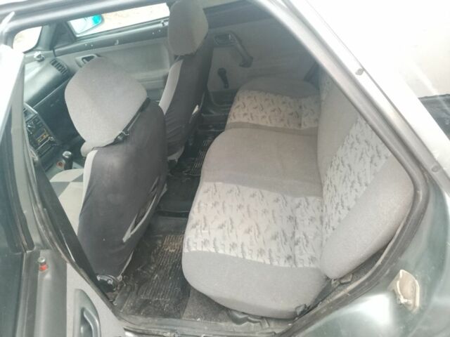 Сірий ВАЗ 2112, об'ємом двигуна 1.6 л та пробігом 200 тис. км за 1250 $, фото 4 на Automoto.ua