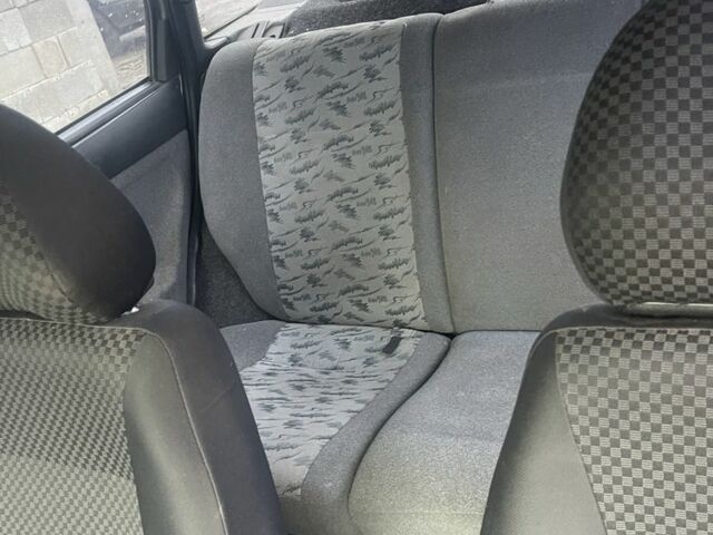 Серый ВАЗ 2112, объемом двигателя 1.6 л и пробегом 160 тыс. км за 1750 $, фото 7 на Automoto.ua