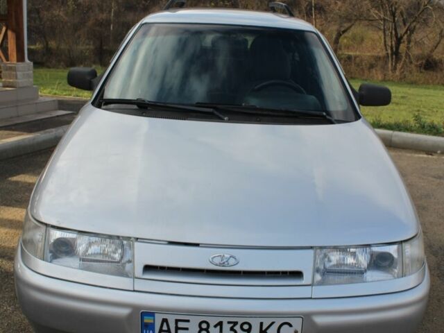 Серый ВАЗ 2112, объемом двигателя 1.6 л и пробегом 188 тыс. км за 1800 $, фото 7 на Automoto.ua